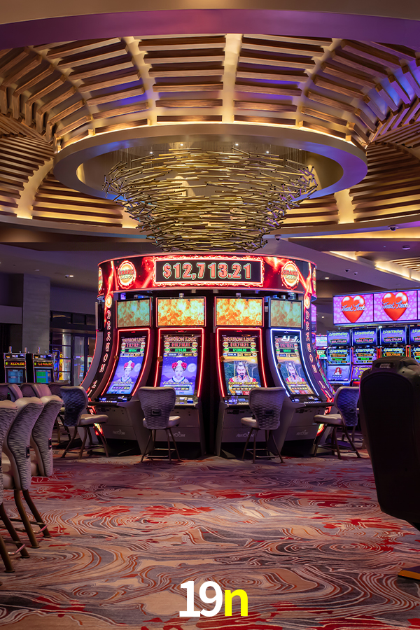 Blackjack Table 19n